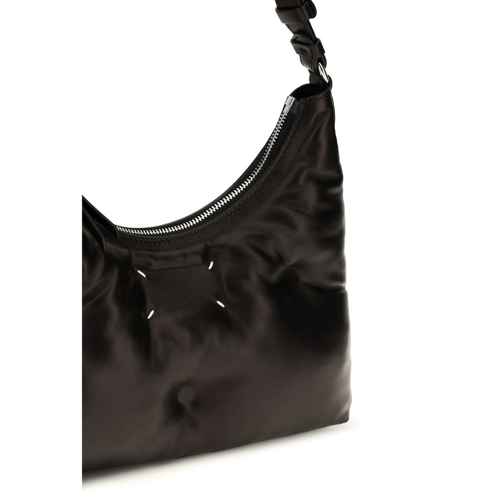 Black Lamb Ovis Aries Shoulder Bag