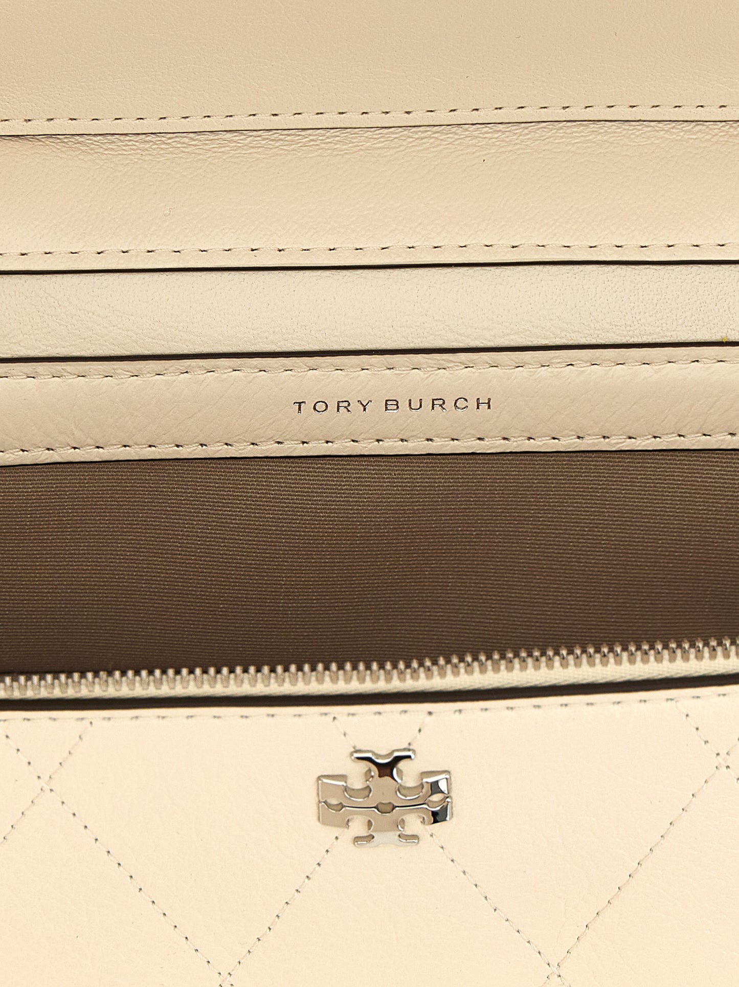 White Cowhide Crossbody Bag