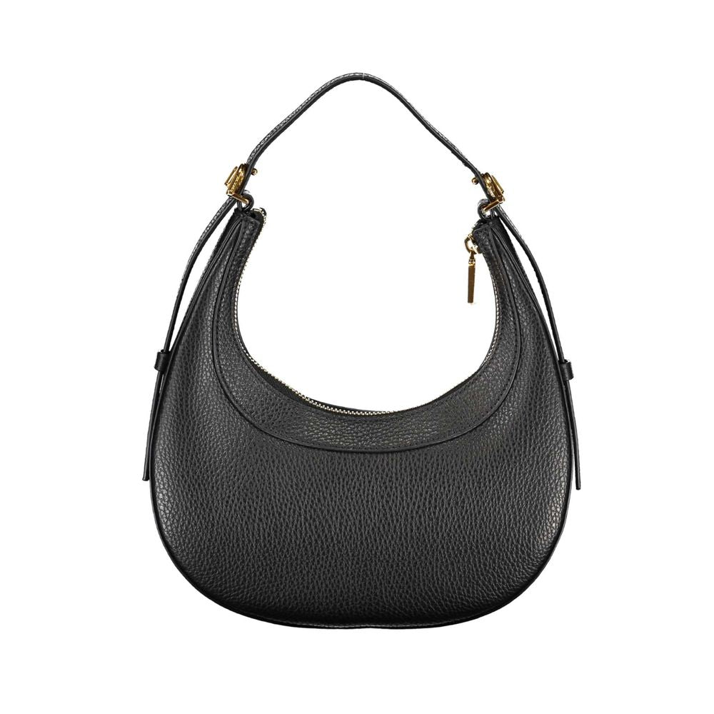 Nero Leather Donna Bag