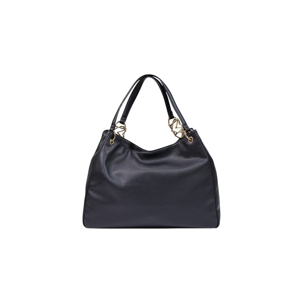 Black Polyethylene Handbag