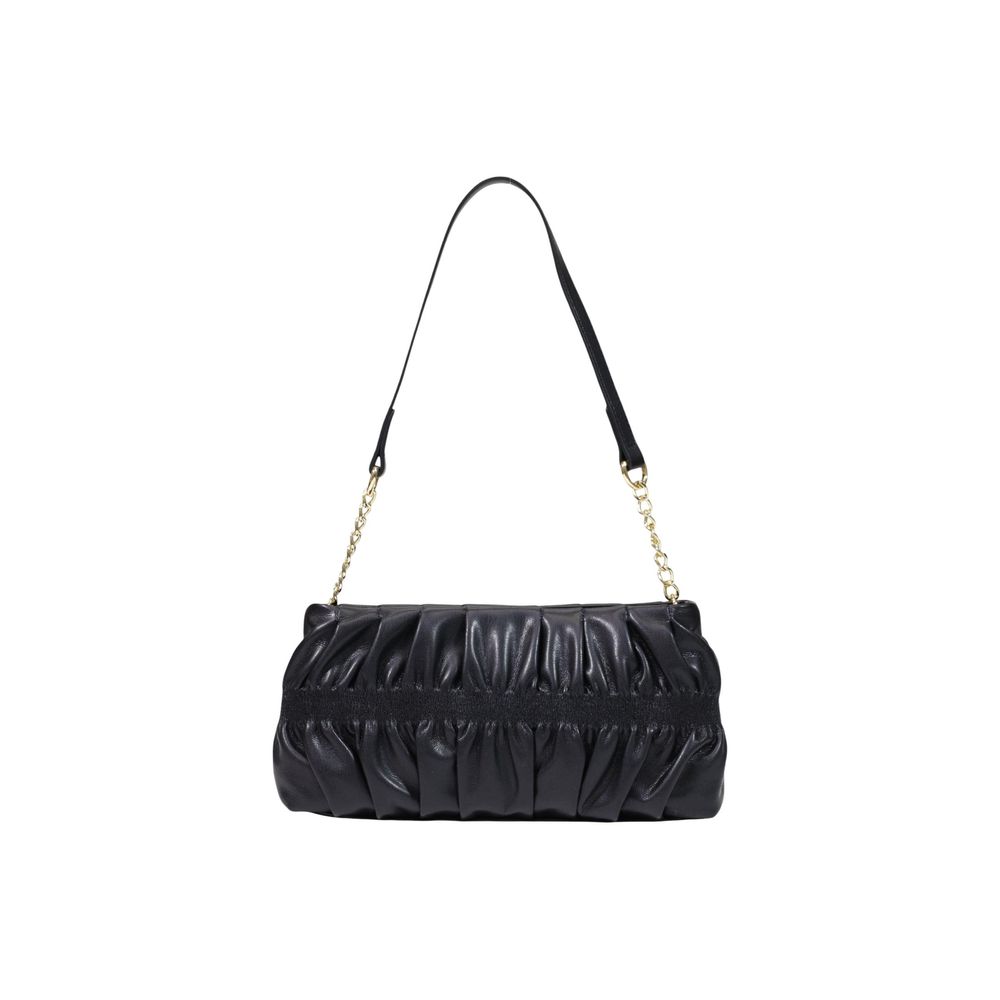 Black Polyethylene Handbag