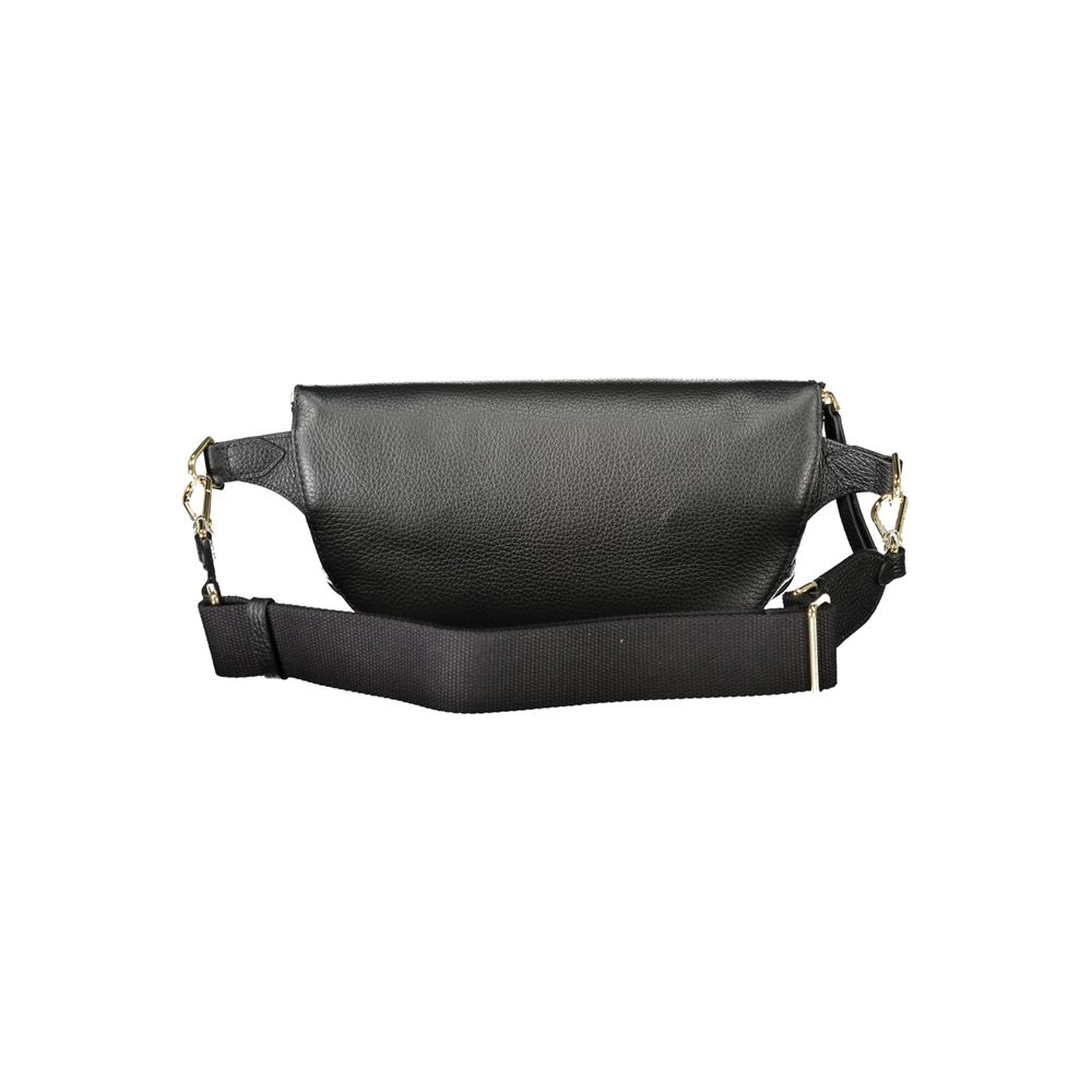 Nero Leather Donna Bag