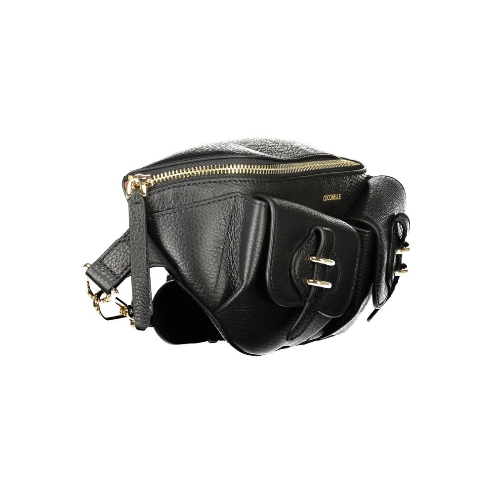 Nero Leather Donna Bag