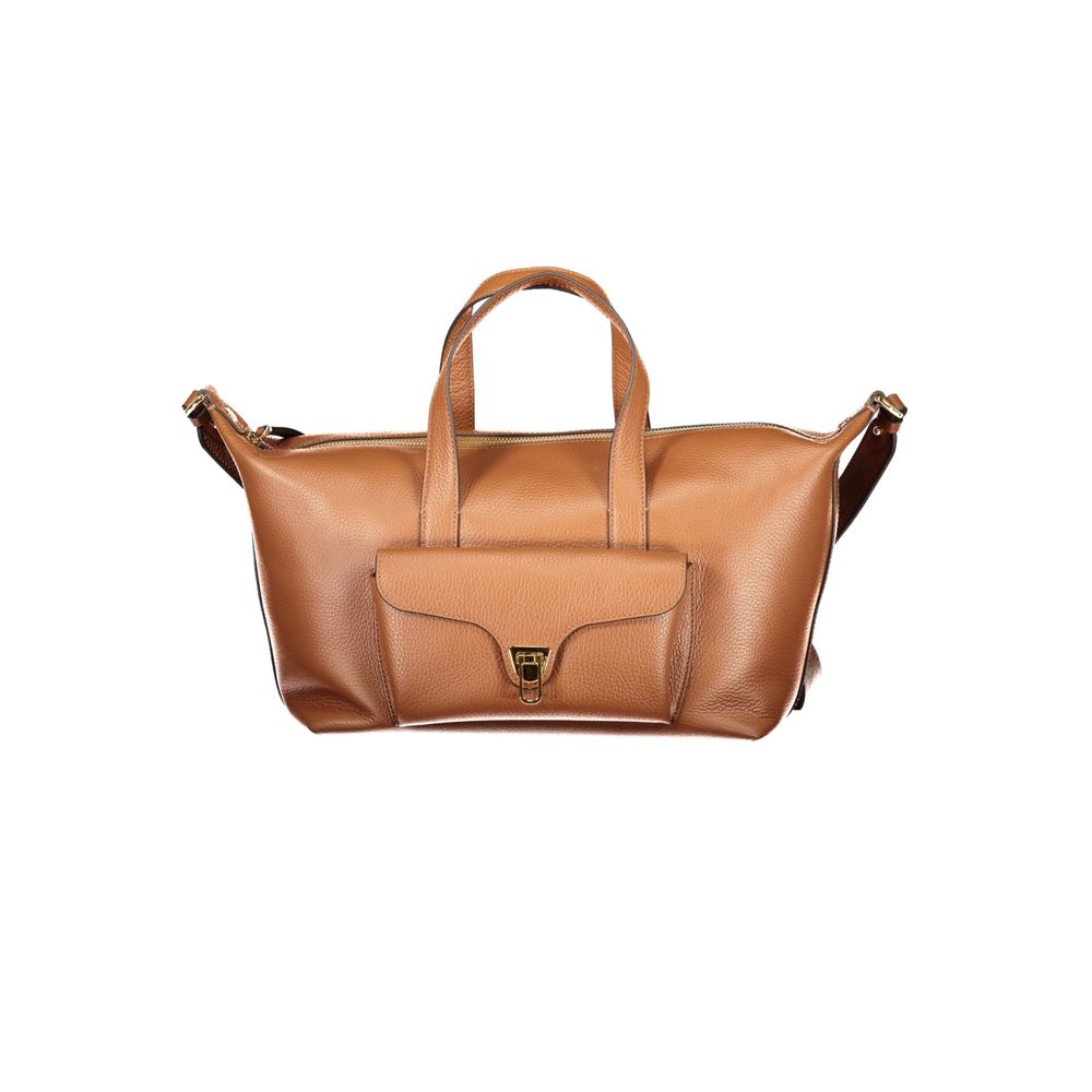 Brown Leather Women's Bag