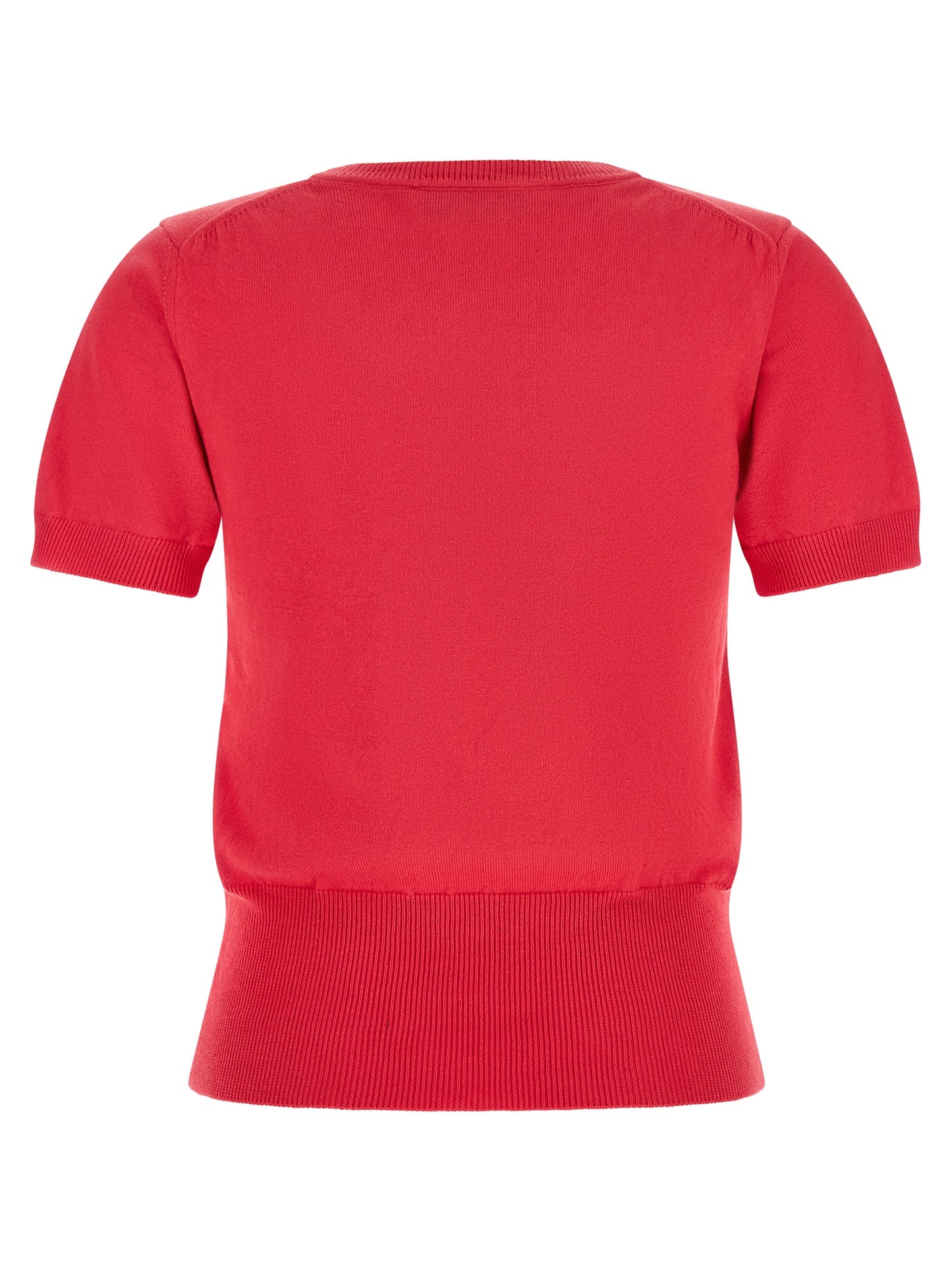 Multicolor Cotton T-Shirt