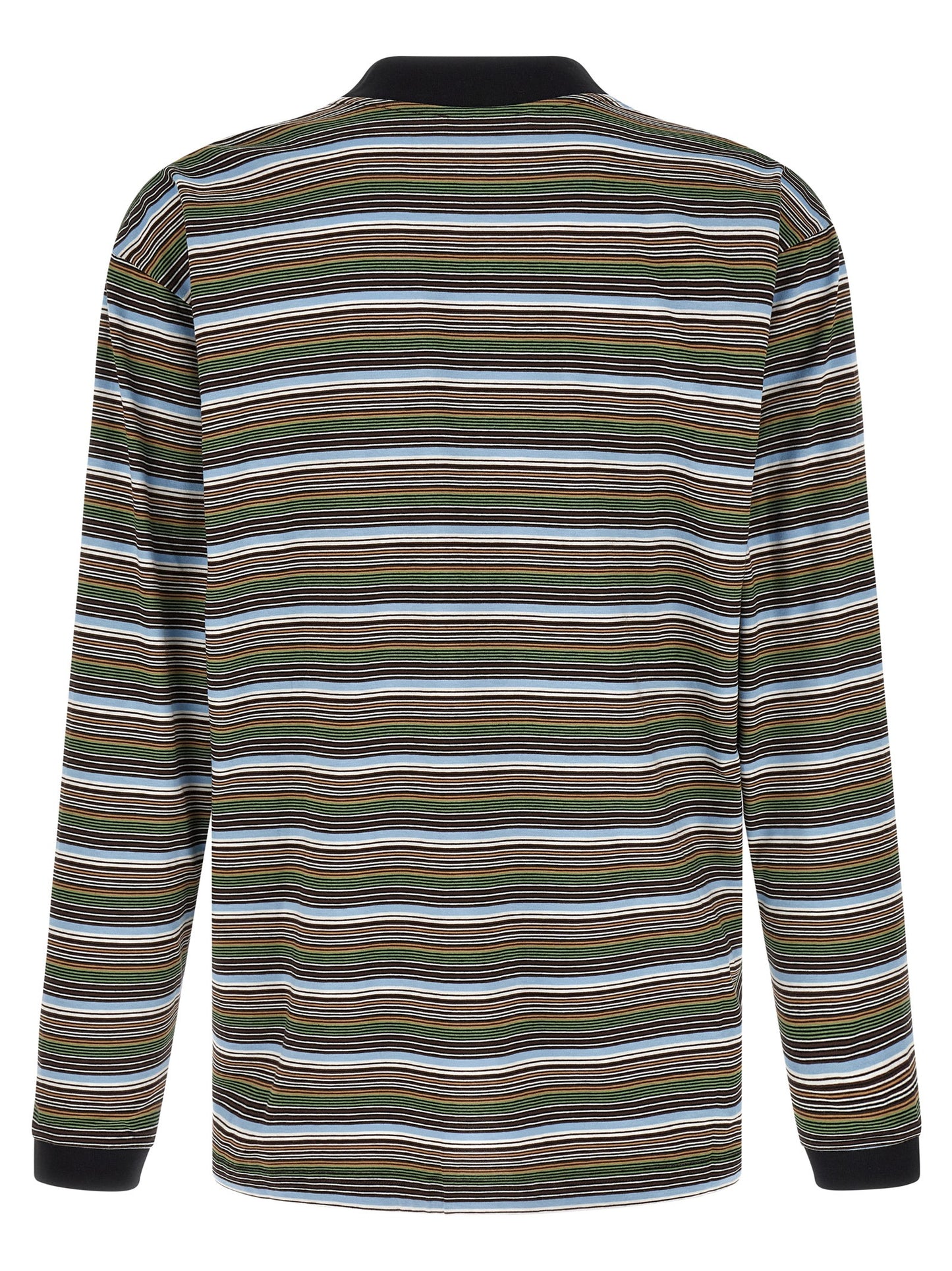 Multicolor Cotton T-Shirt