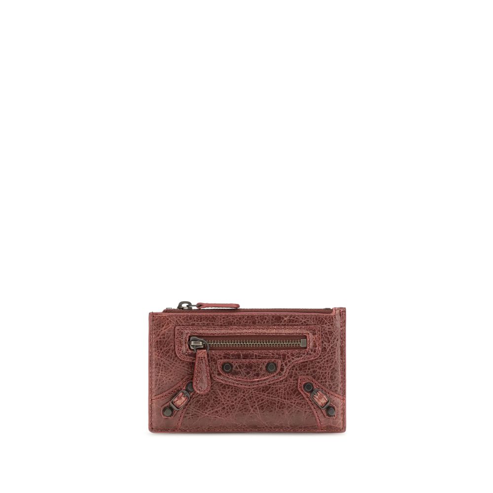 Bordeaux Lamb Ovis Aries Wallet