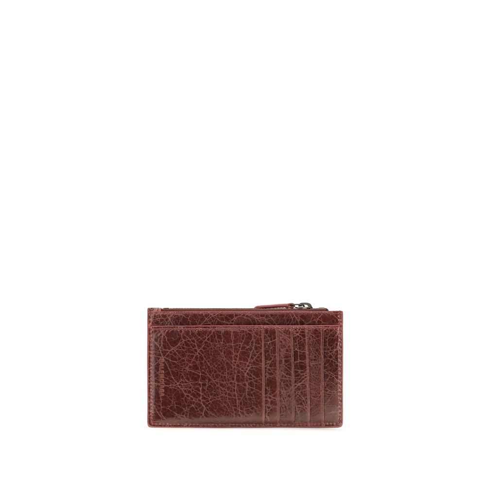Bordeaux Lamb Ovis Aries Wallet