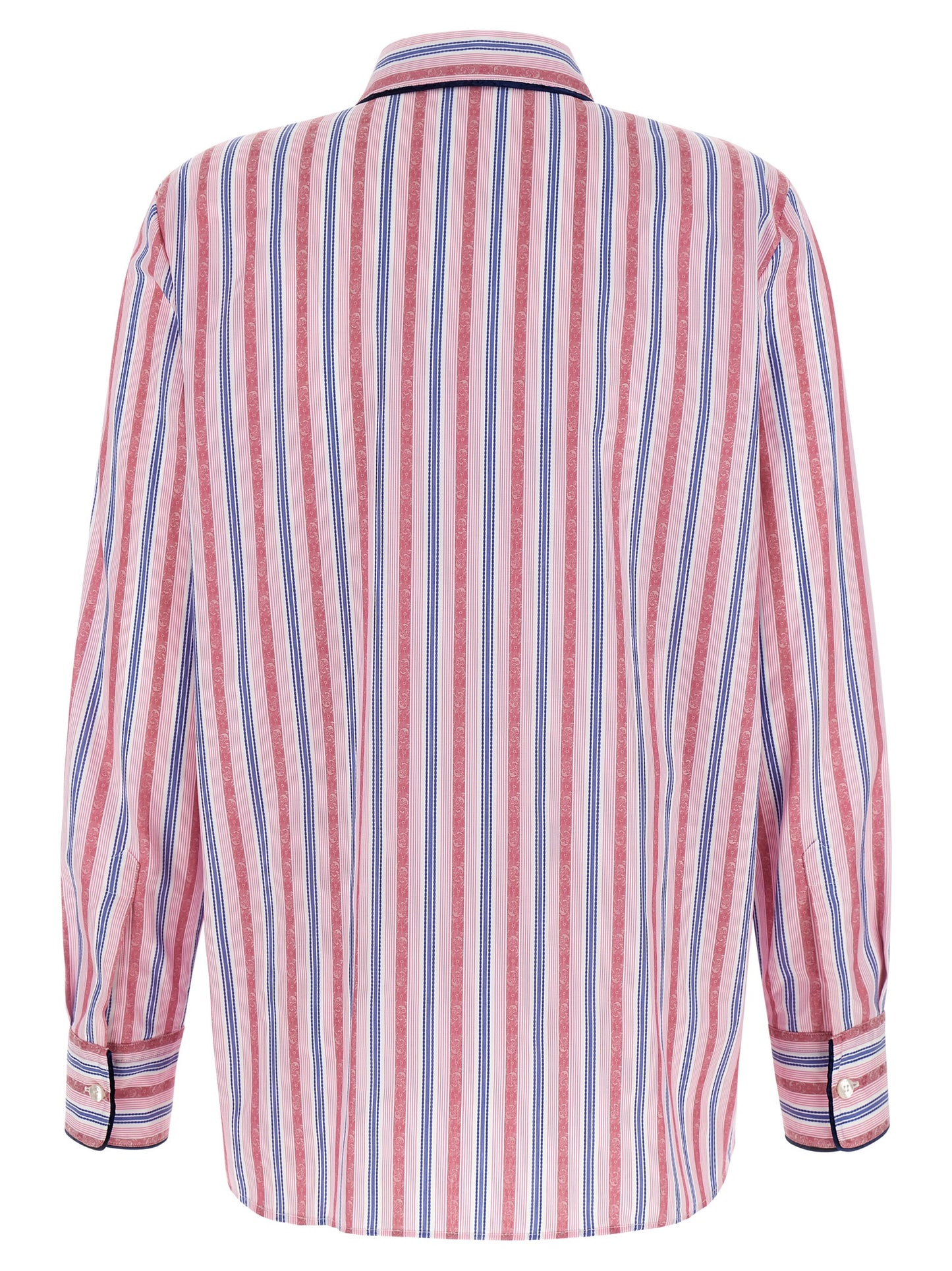 Multicolor Cotton Blouse