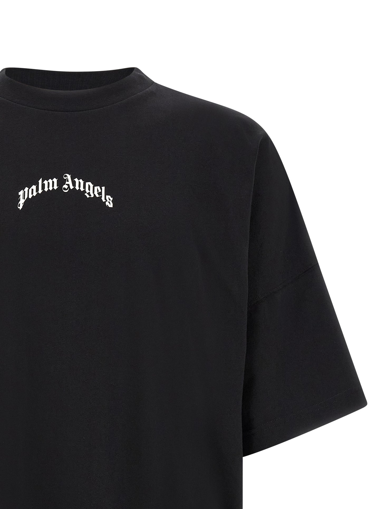 Bicolor Cotton T-Shirt