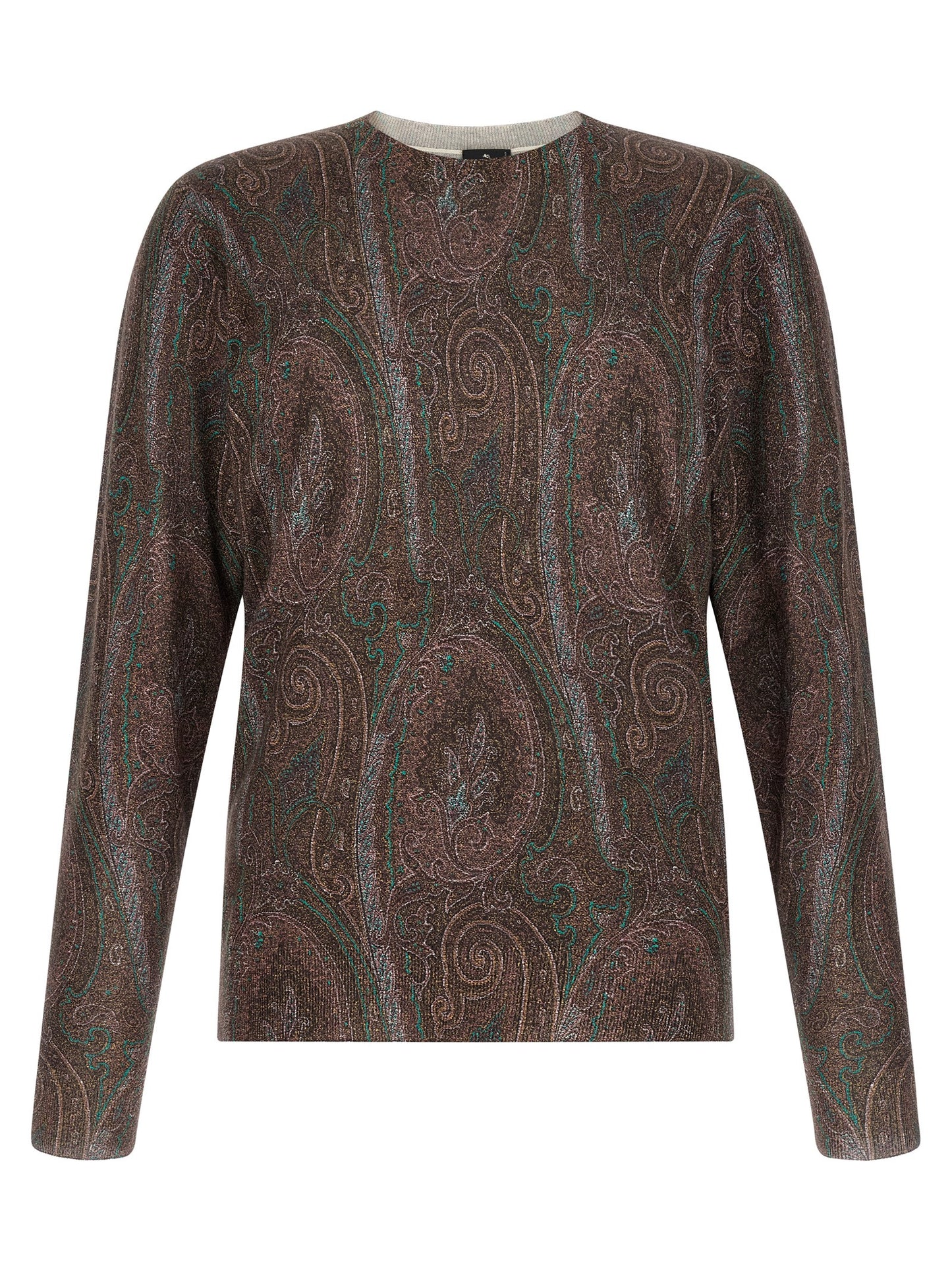 Bordeaux Silk Cardigan