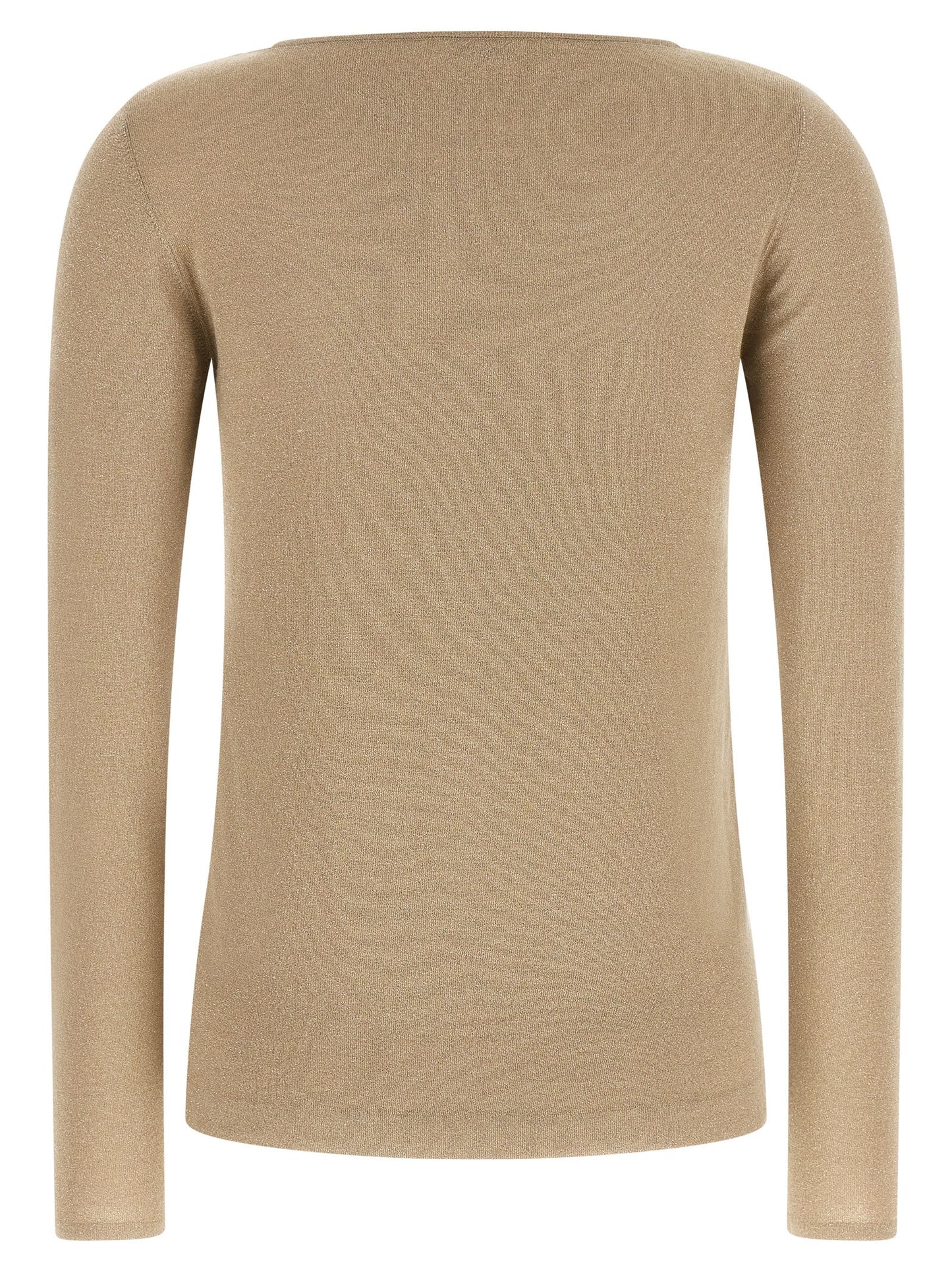 Beige Cashmere Cardigan