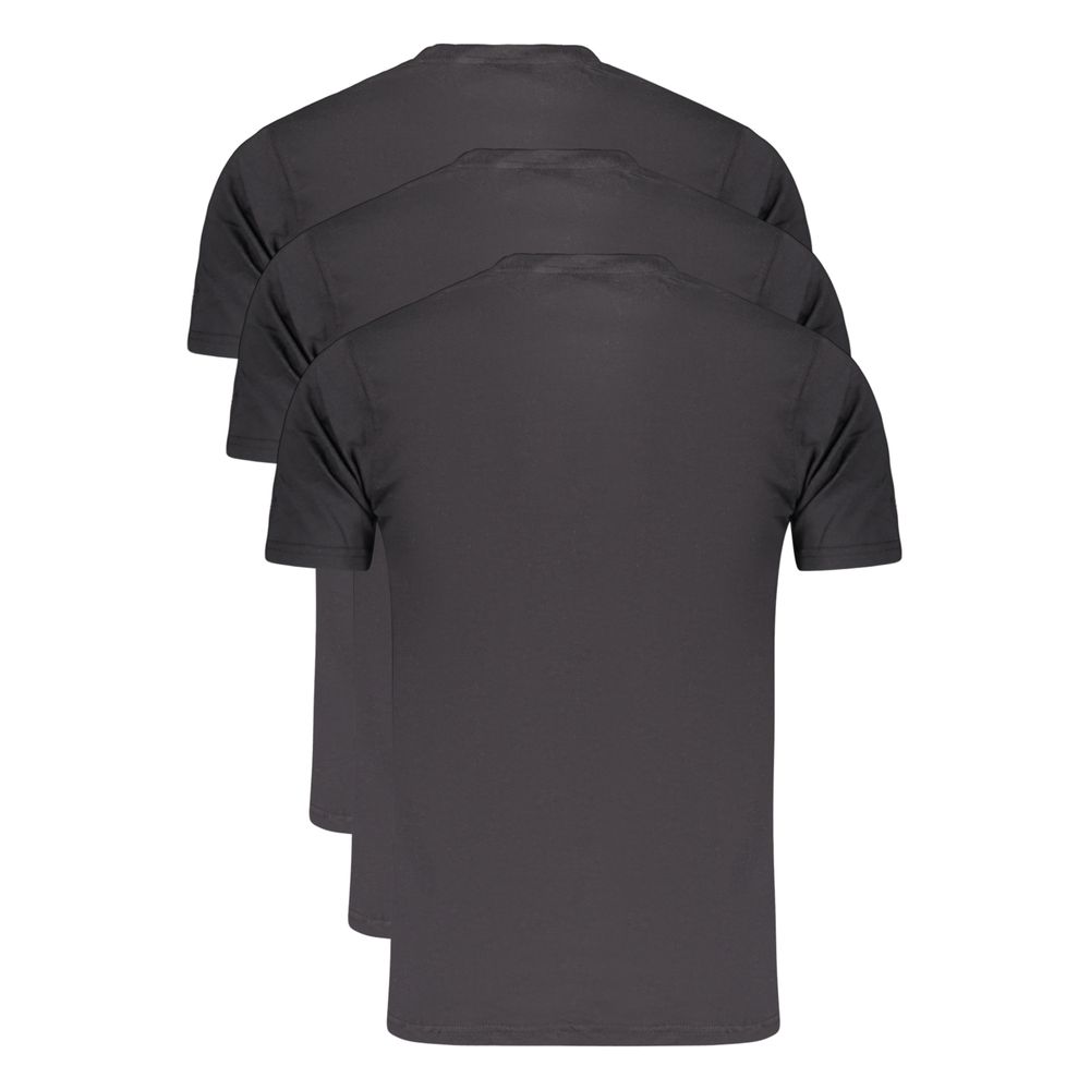 Nero Cotton Mens T-Shirt