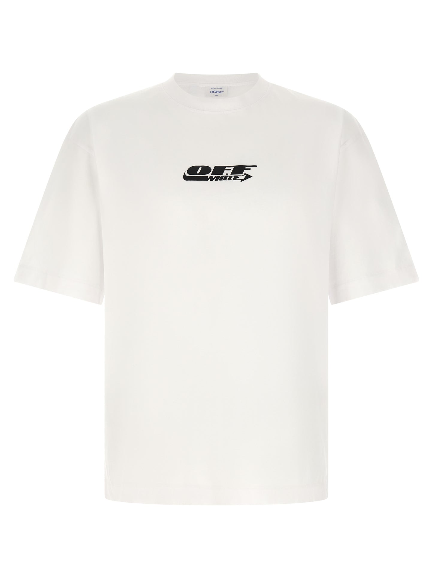 White Cotton Sportswear