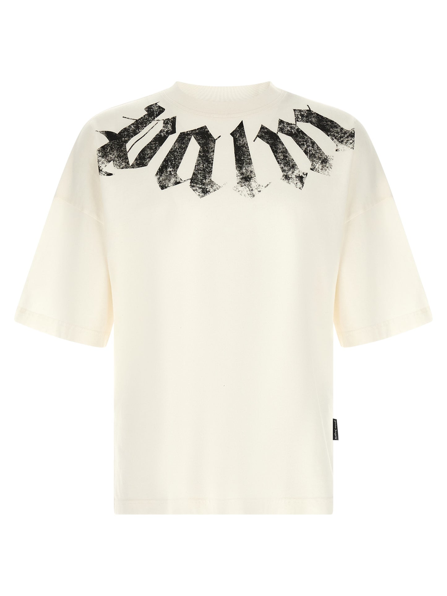 Multicolor Cotton T-Shirt
