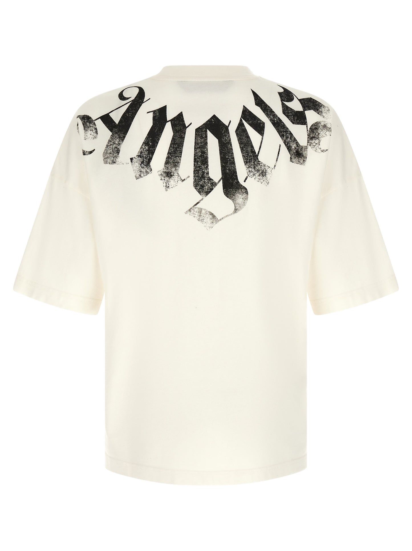 Multicolor Cotton T-Shirt