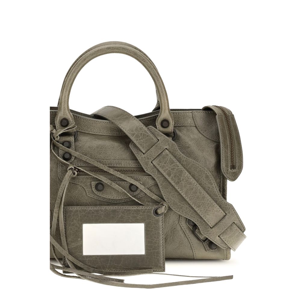 Bicolor Lamb Ovis Aries Handbag