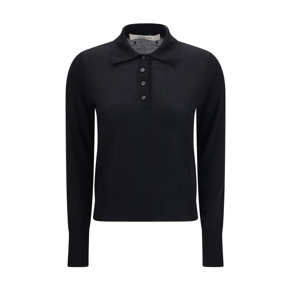 Black Wool Oves Aries Shirt