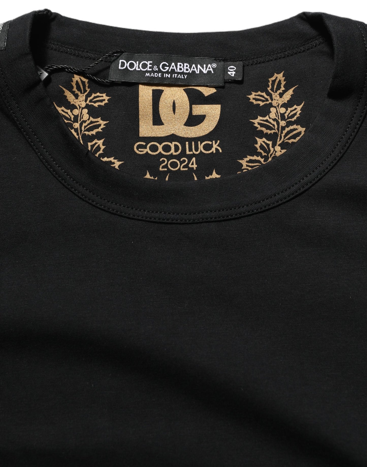 Dark Gray Cotton Crew Neck Short Sleeves T-shirt
