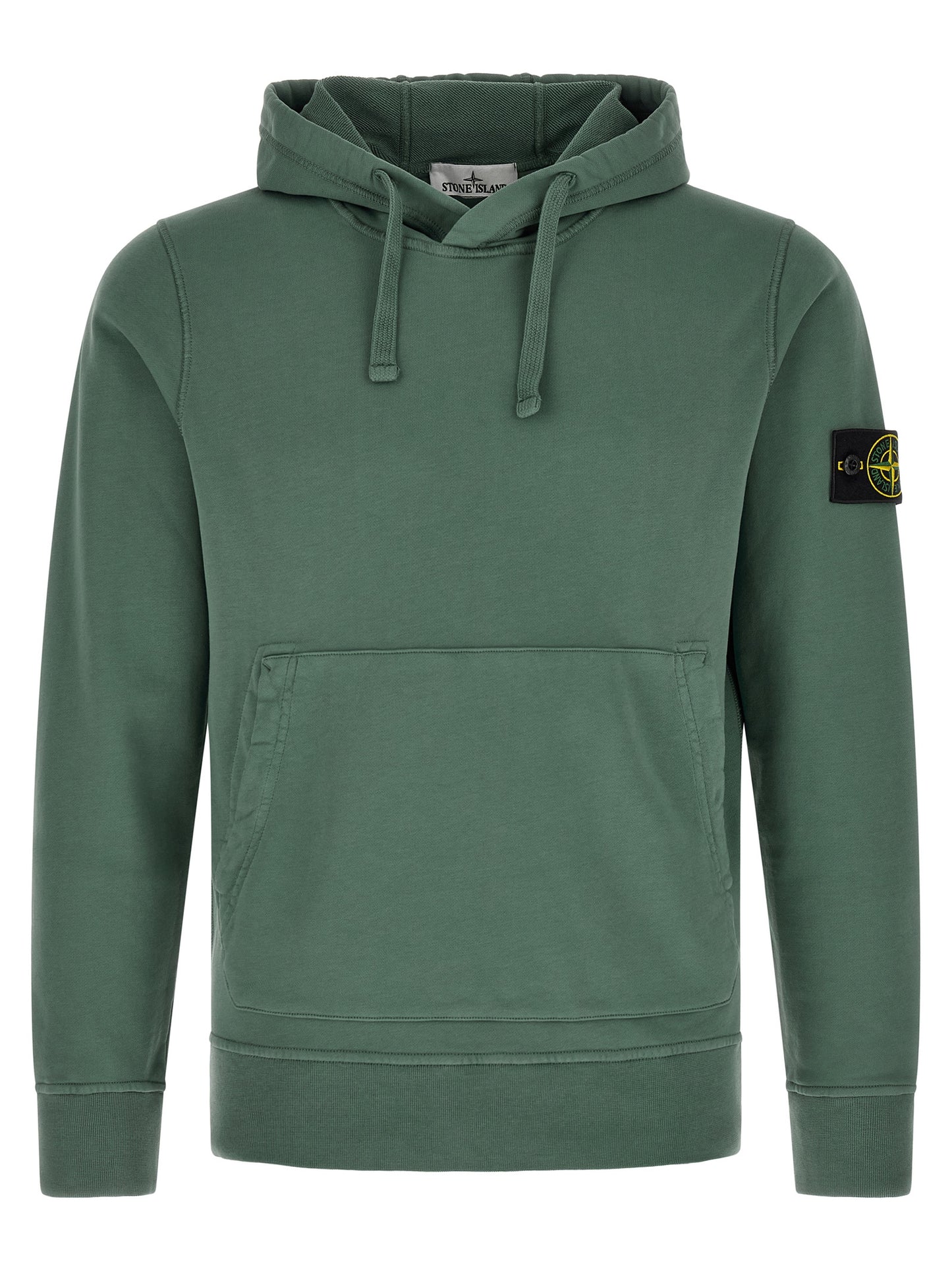 Bicolor Cotton Sweatshirt
