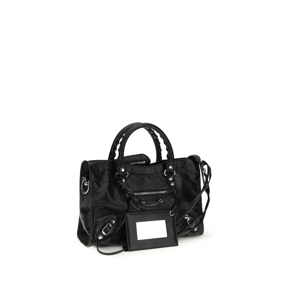 Black Lamb Ovis Aries Shoulder Bag