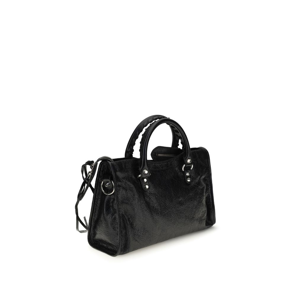Black Lamb Ovis Aries Shoulder Bag