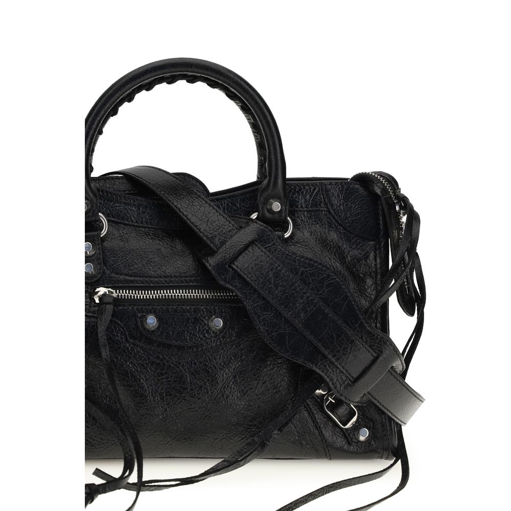 Black Lamb Ovis Aries Shoulder Bag