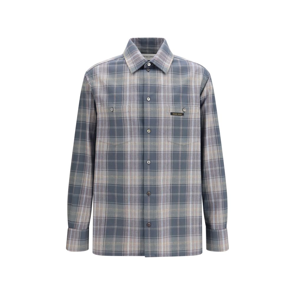 Multicolor Cotton Shirt