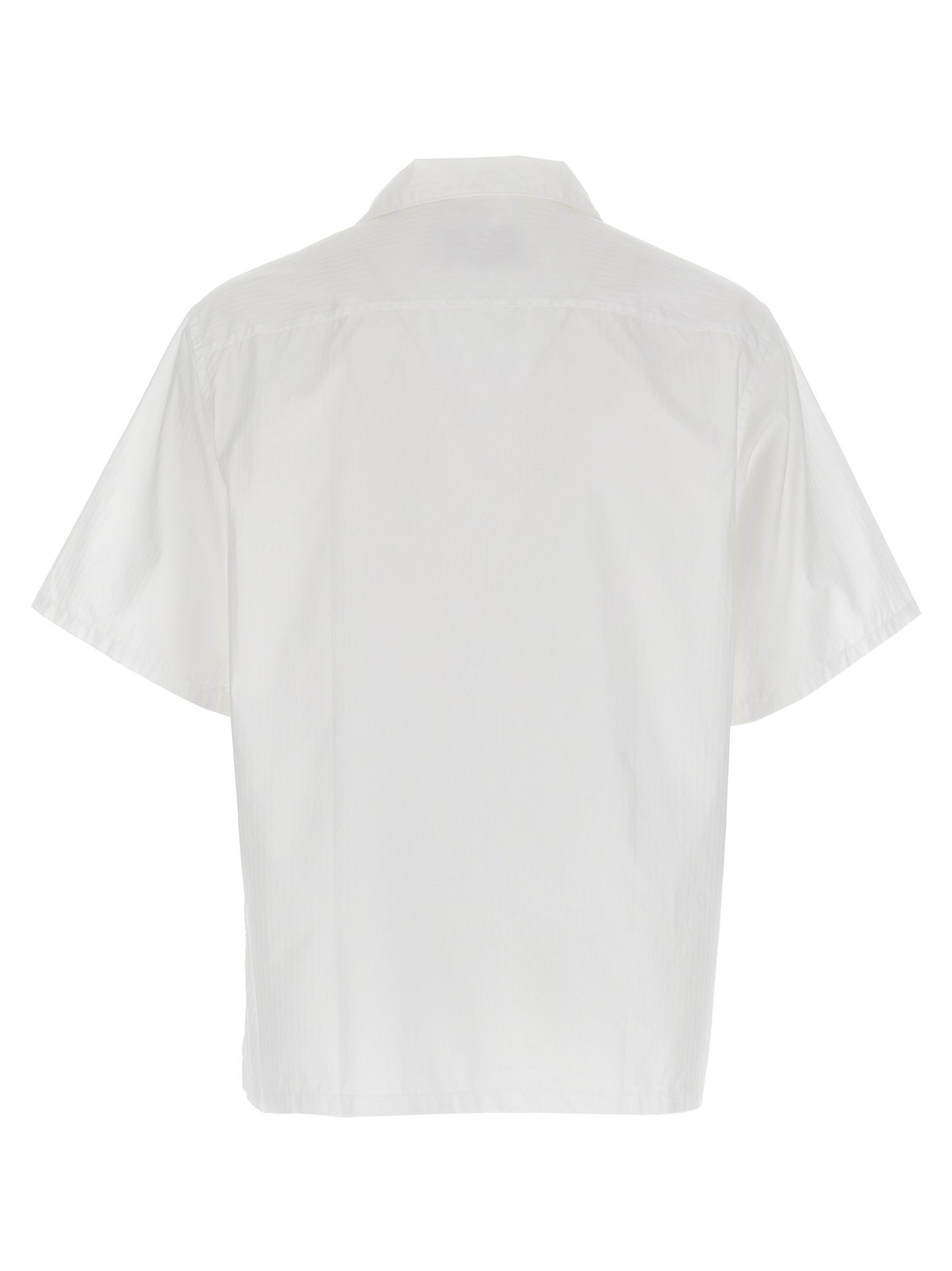 White Cotton Blouse