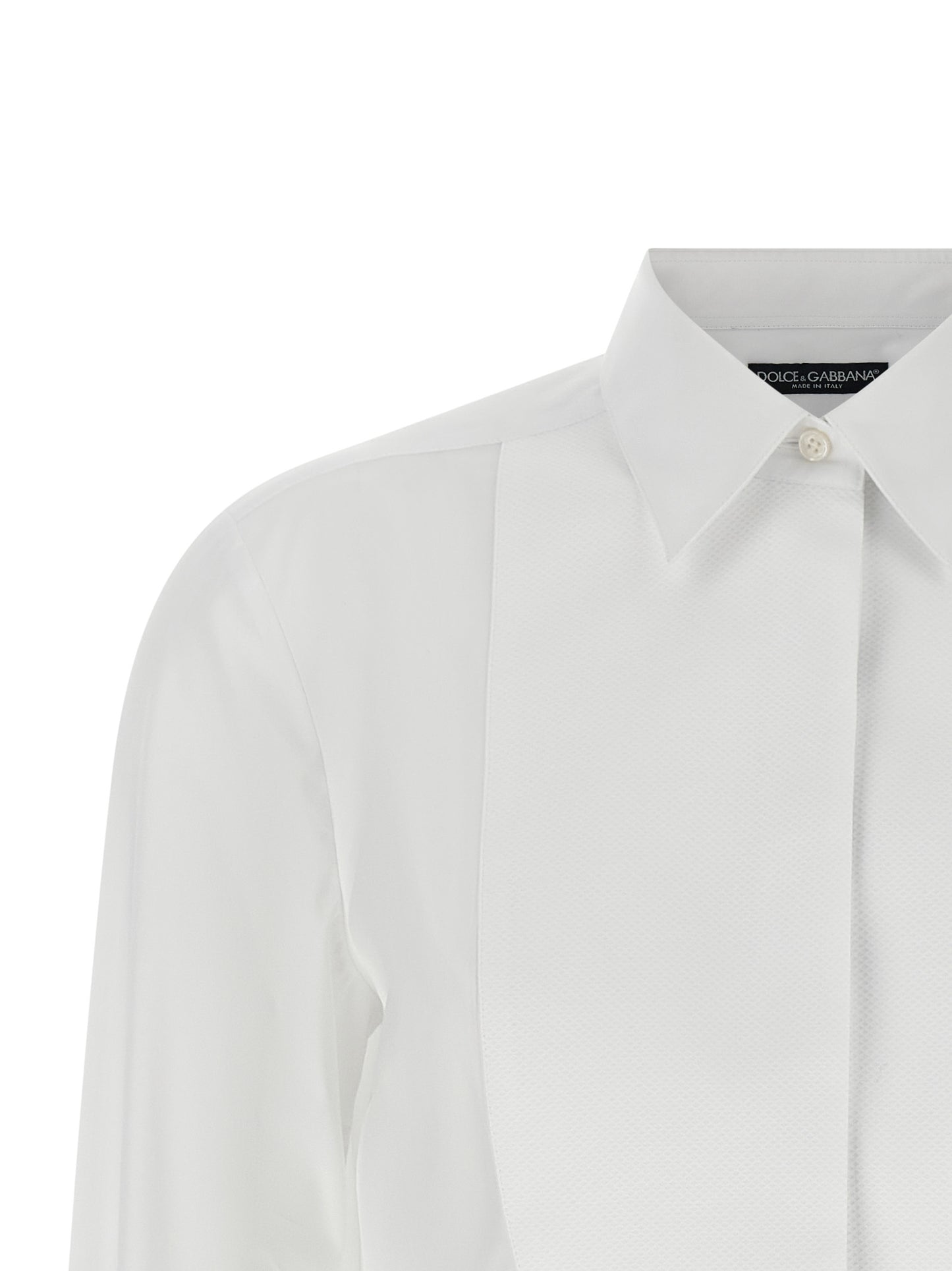White Cotton Blouse