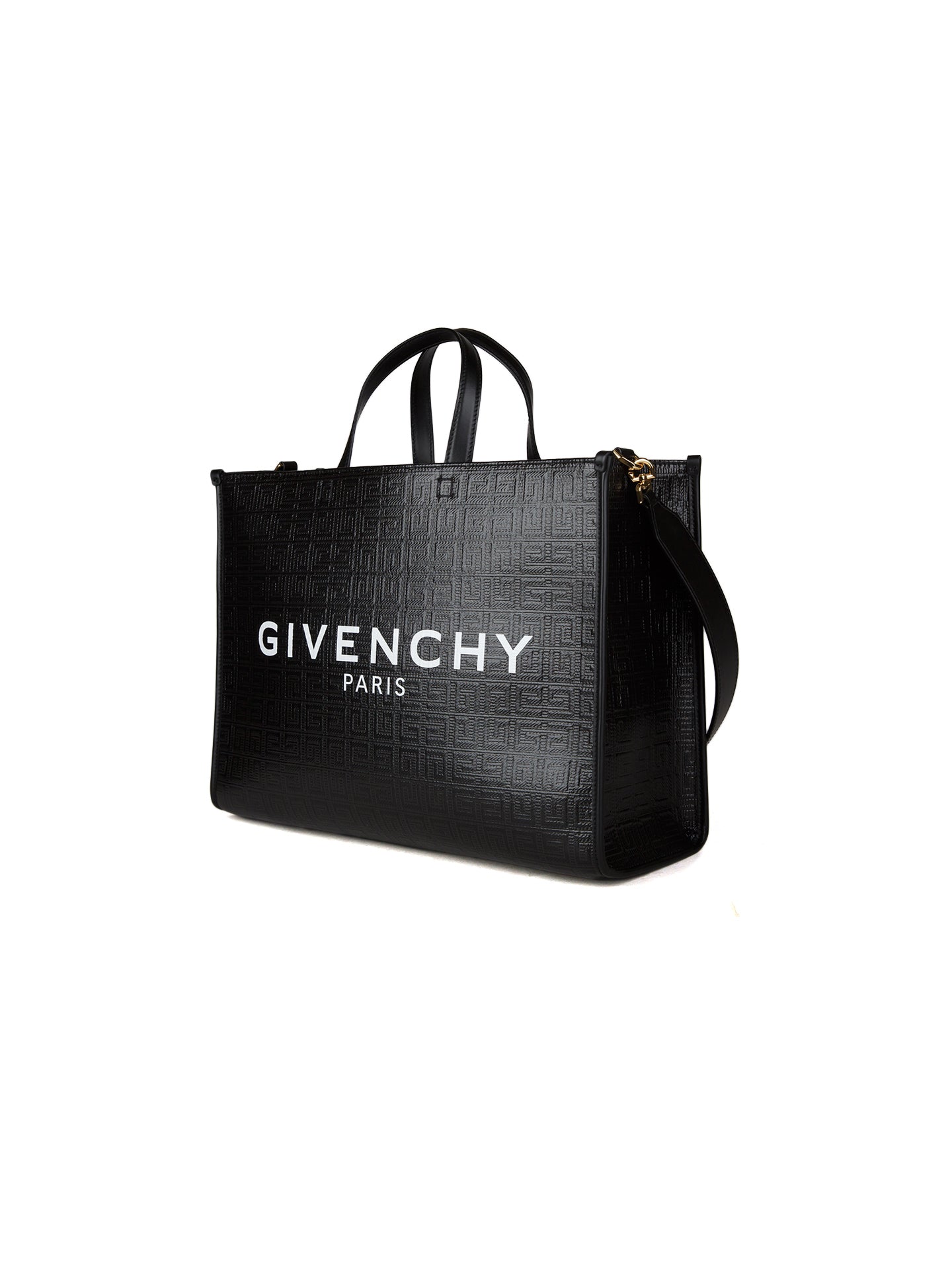Black Cotton Tote Bag
