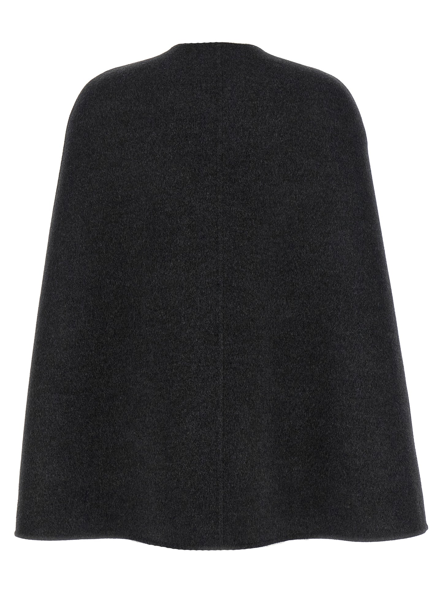 Gray Wool Coat