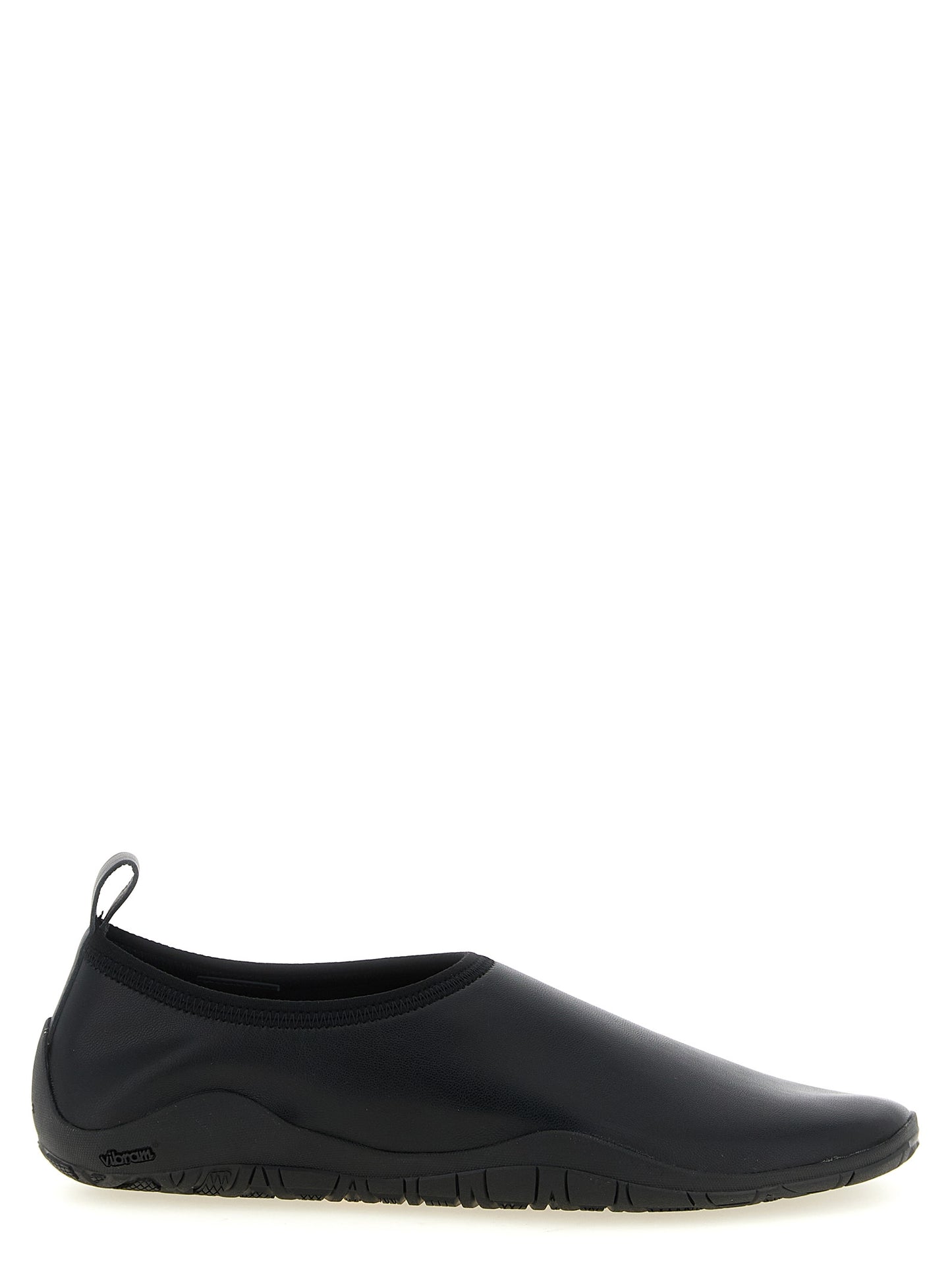 Black Polyethylene Flats