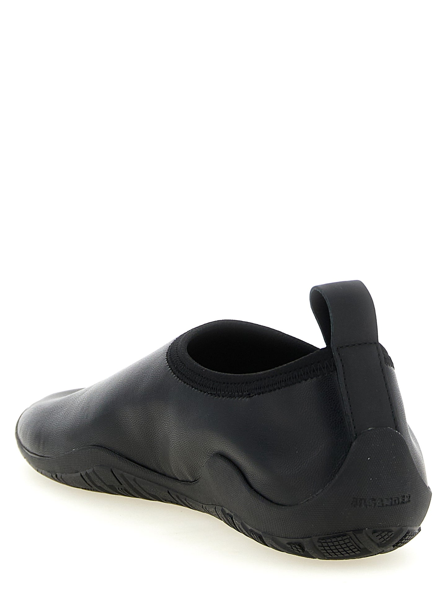 Black Polyethylene Flats