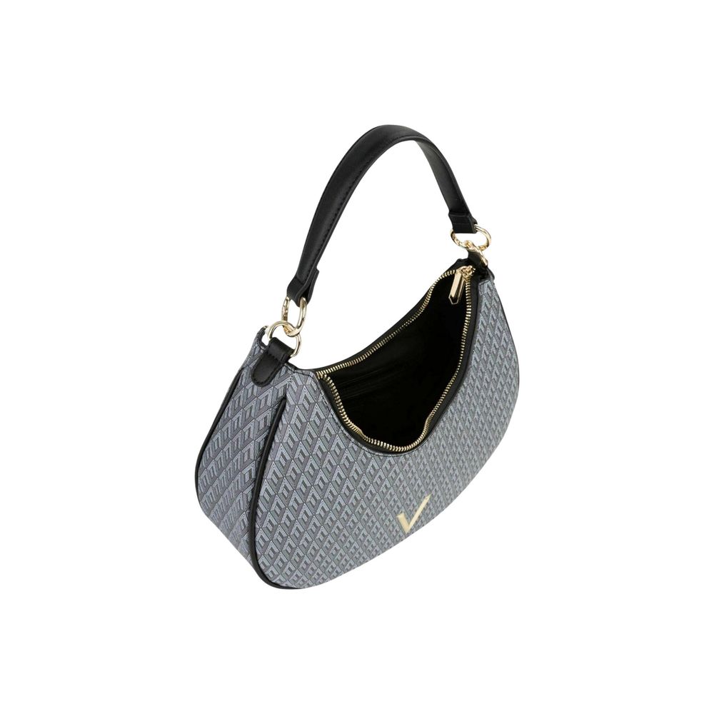 Black Polyethylene Handbag