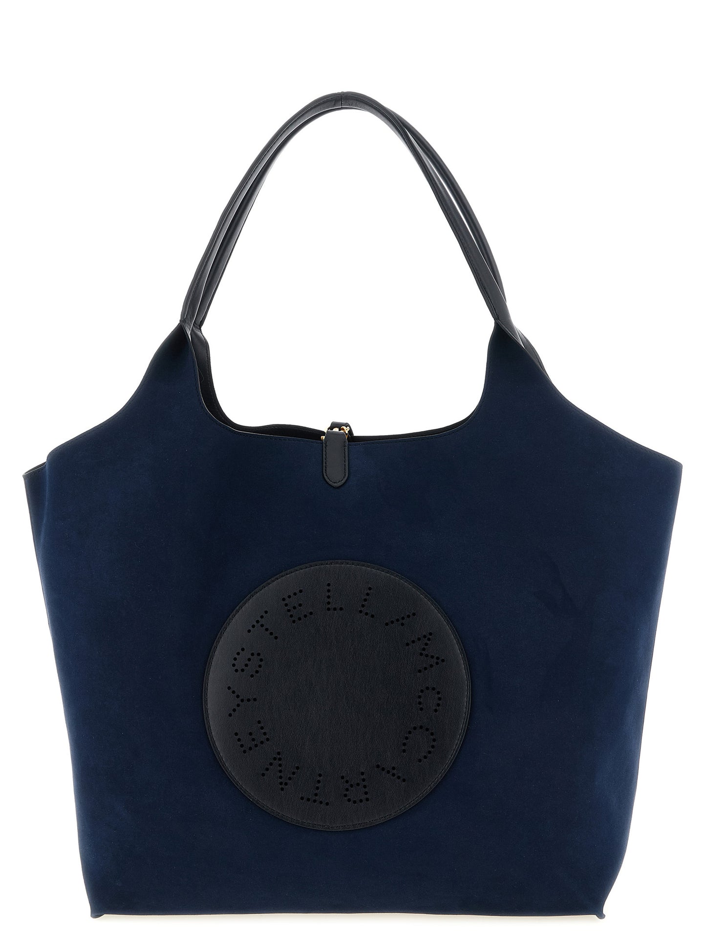 Multicolor Polyester Tote Bag