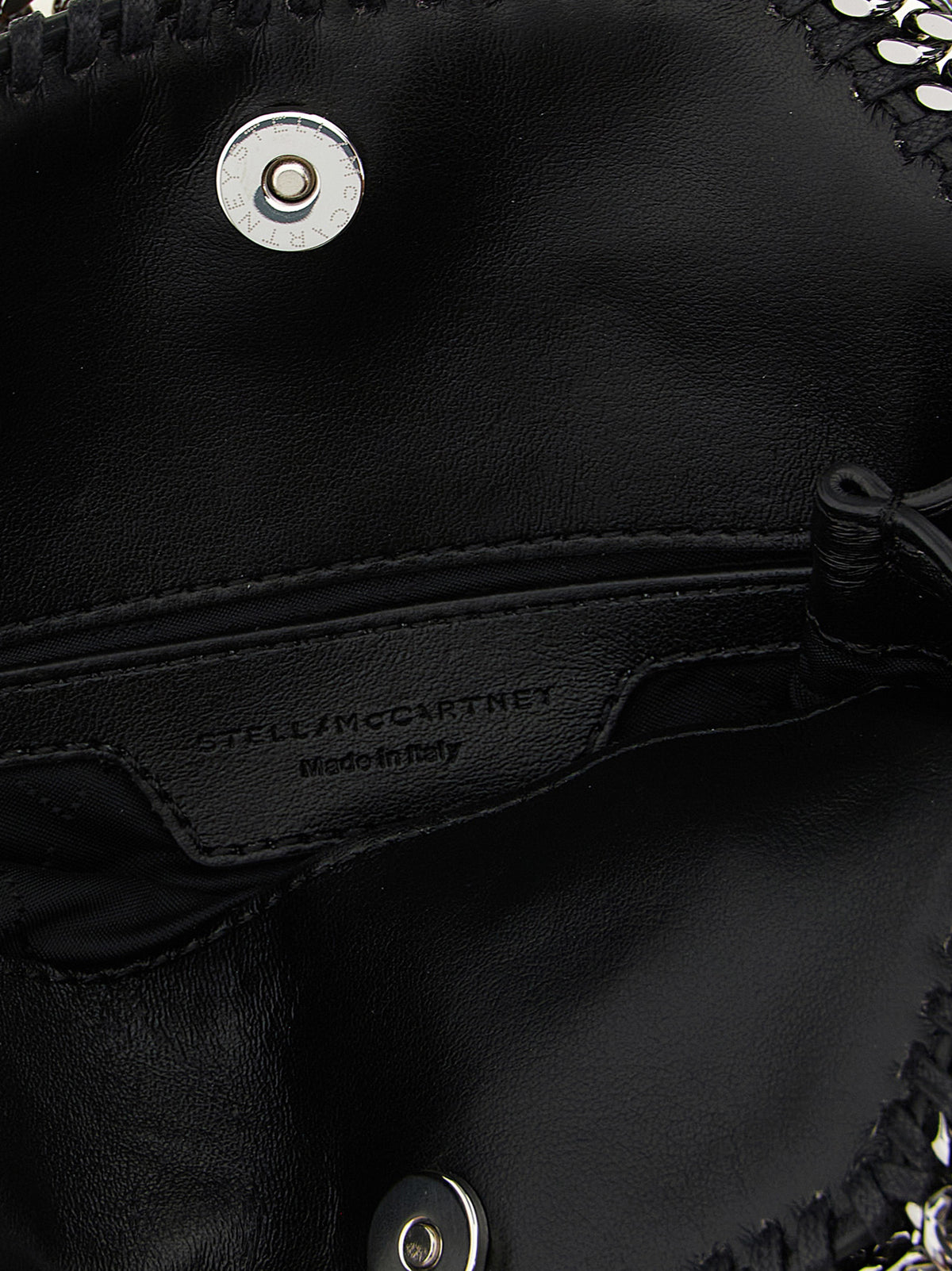 Brown Polyester Handbag
