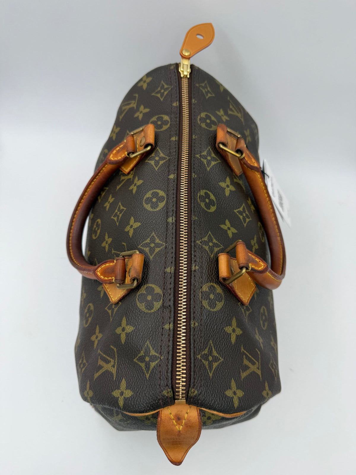 LOUIS VUITTON Speedy 30 Monogram Handbag