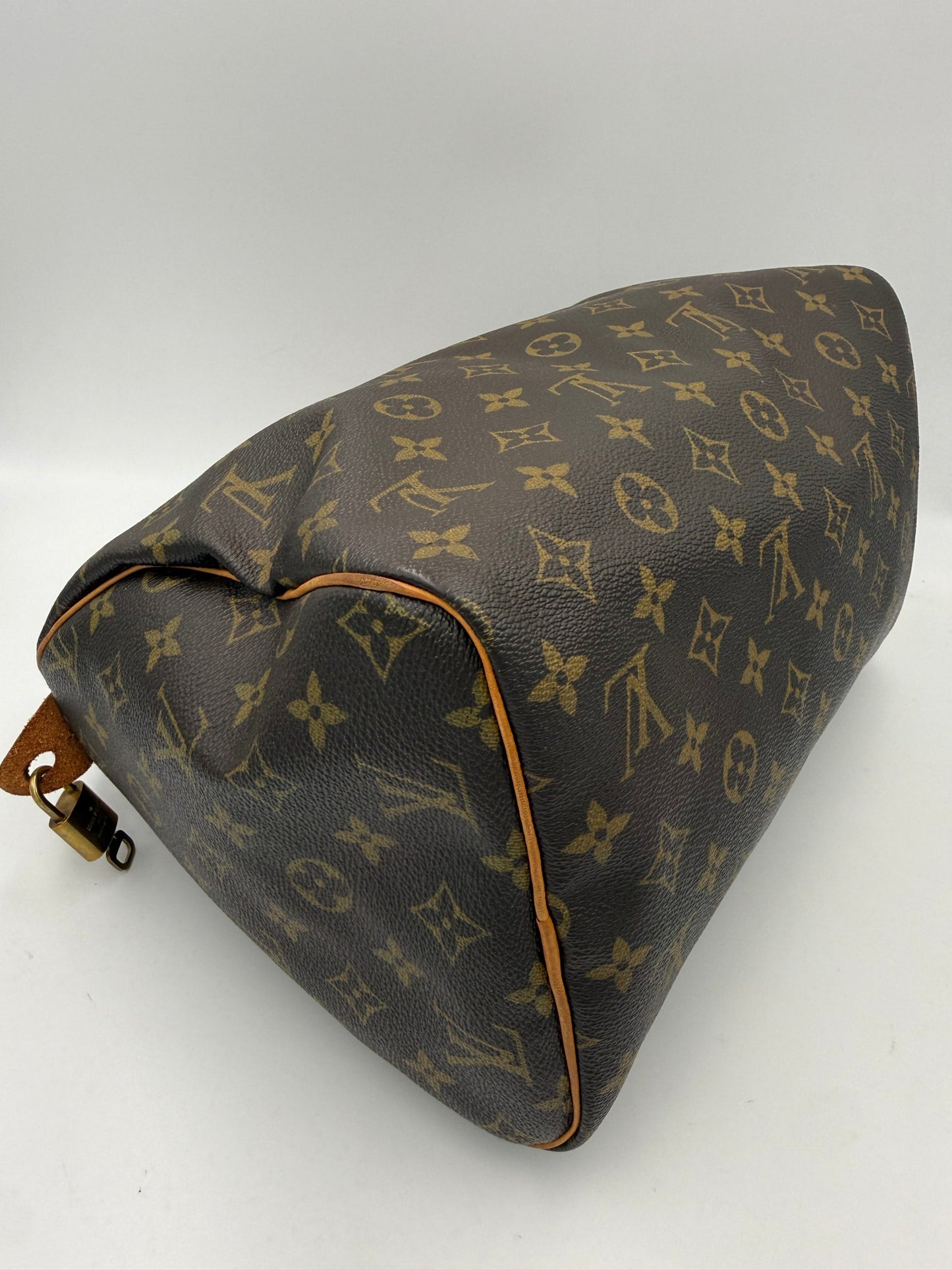 LOUIS VUITTON Speedy 30 Monogram Handbag