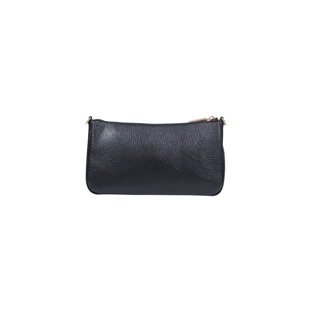 Black Polyethylene Handbag