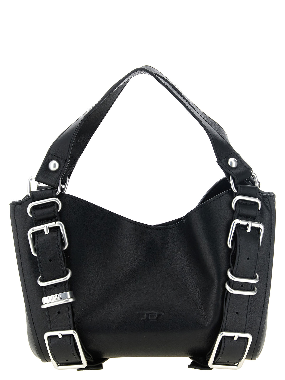 Black Other Fibres Handbag