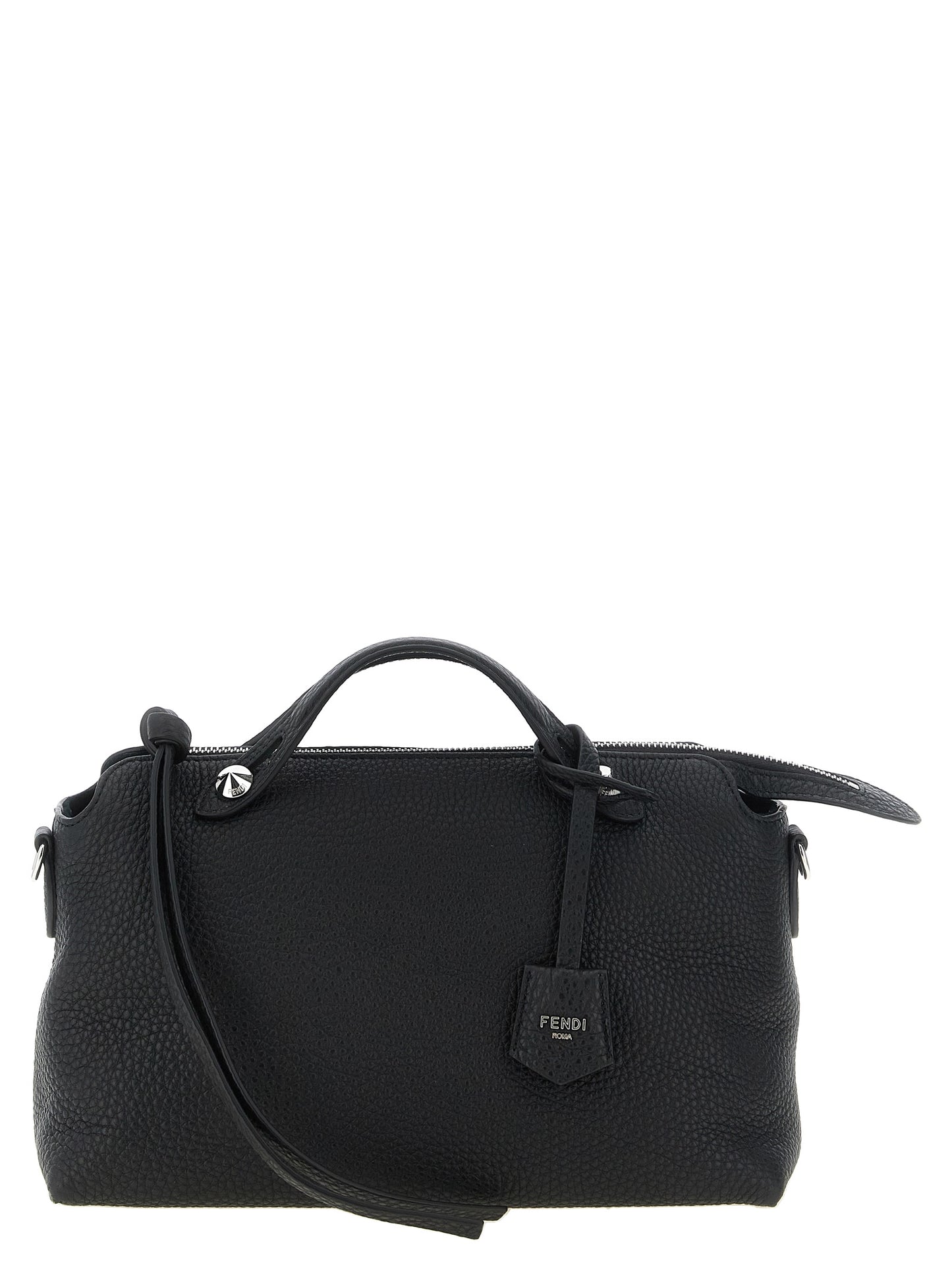 Black Calfskin Handbag