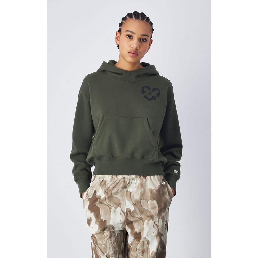 Army Cotton Sweatshirt