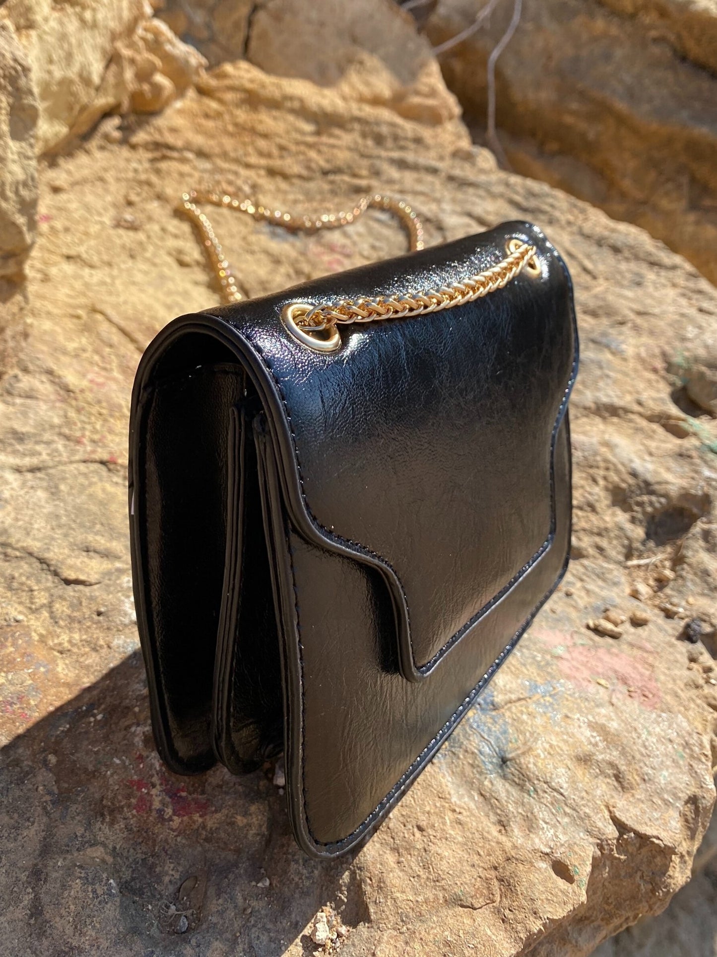 Mini skuldertaske