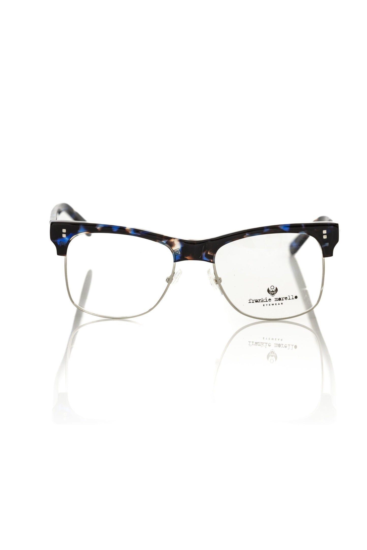 Blue Metallic Men Frame