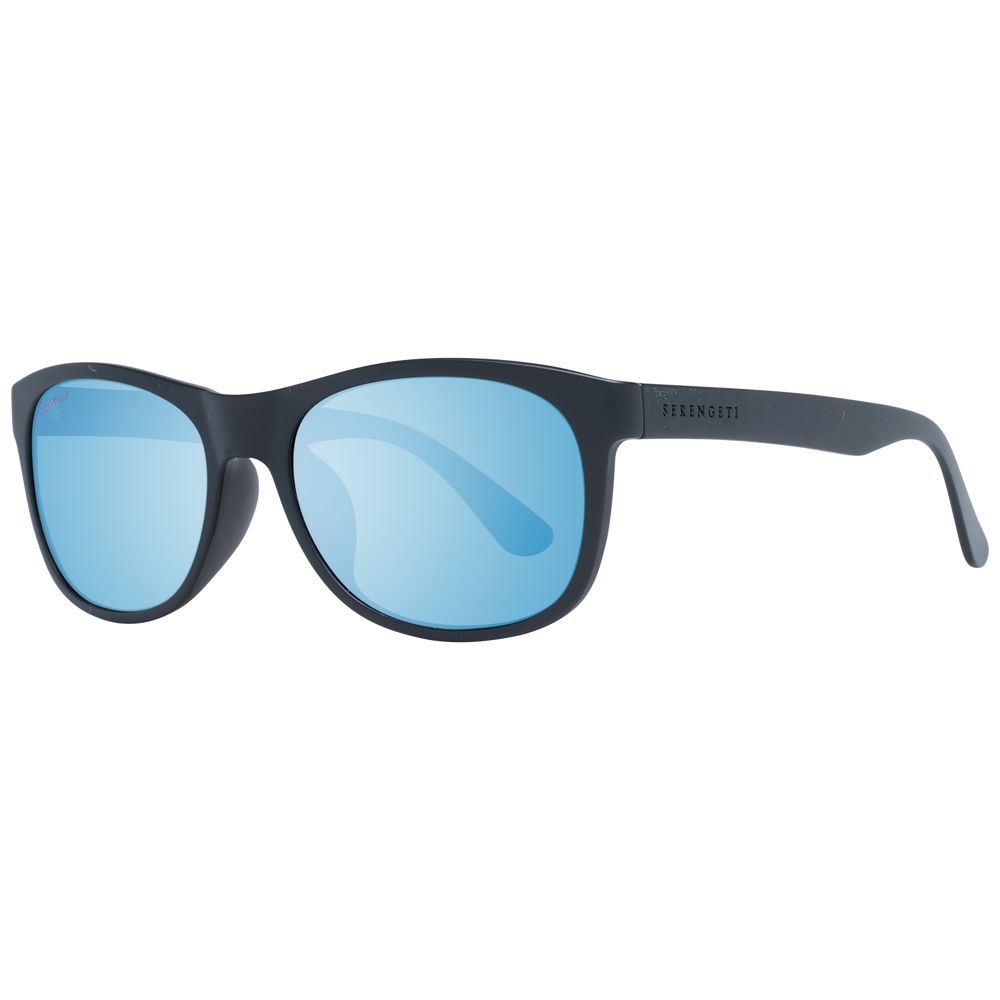 Black Plastic Sunglasses