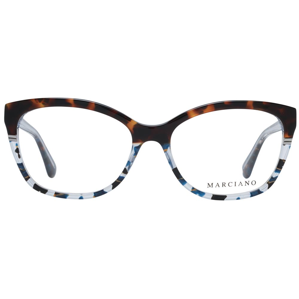 Brown Plastic Glasses (Frames)