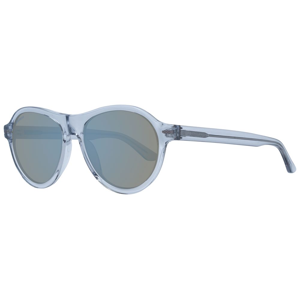 Gray Acetate Sunglasses