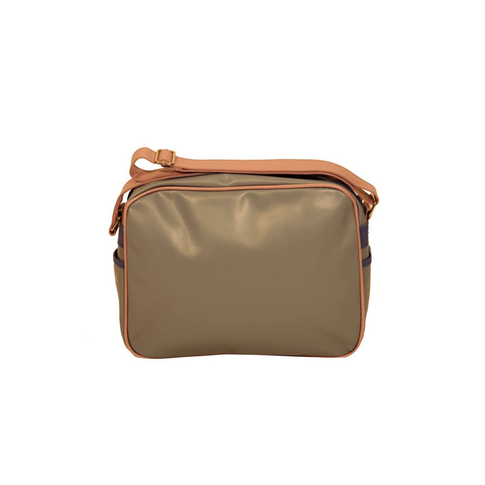 Azzurro Synthetic Women Handbag