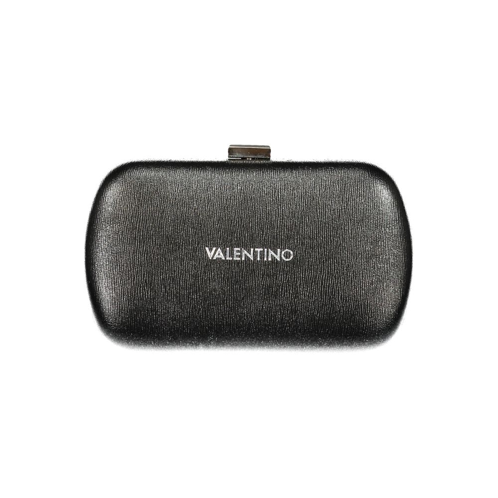 Nero Poliuretano Women's Handbag
